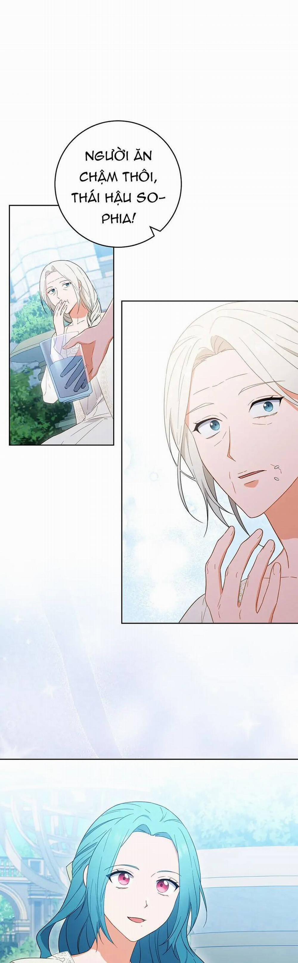 Nữ Đầu Bếp Hoàng Gia 94 trang 18