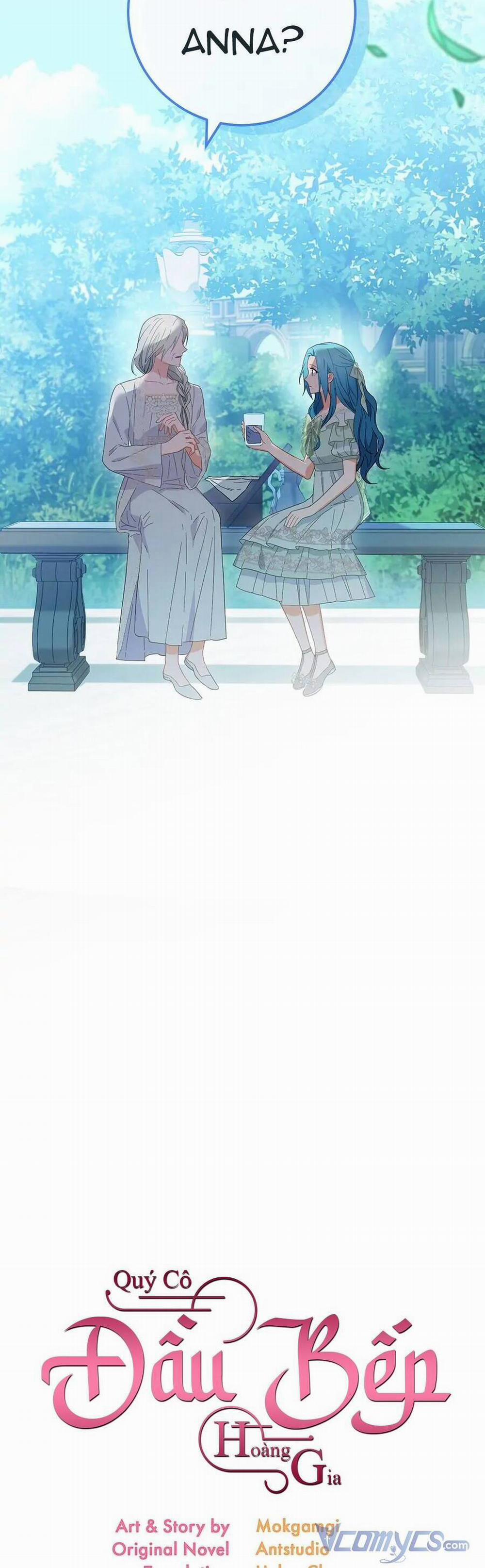 Nữ Đầu Bếp Hoàng Gia 94 trang 20