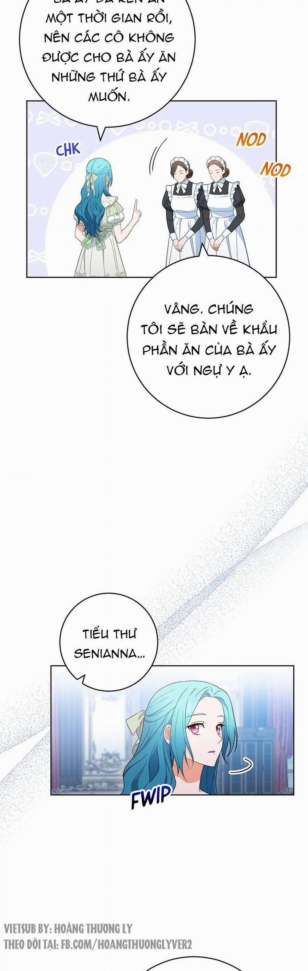 Nữ Đầu Bếp Hoàng Gia 94 trang 34