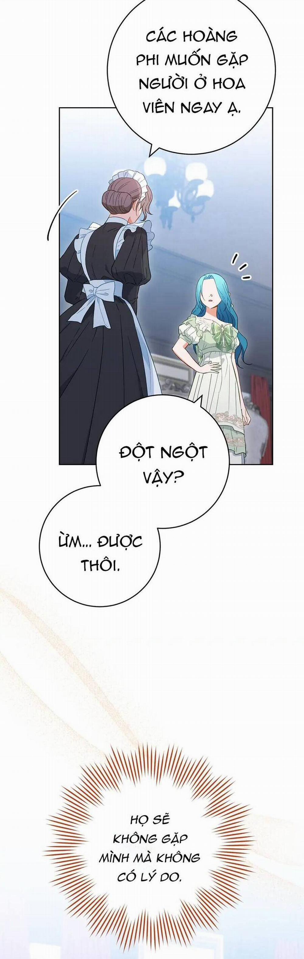 Nữ Đầu Bếp Hoàng Gia 94 trang 35