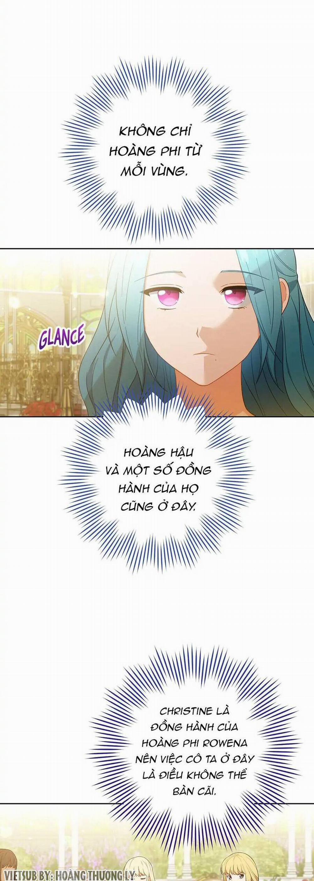 Nữ Đầu Bếp Hoàng Gia 94 trang 38