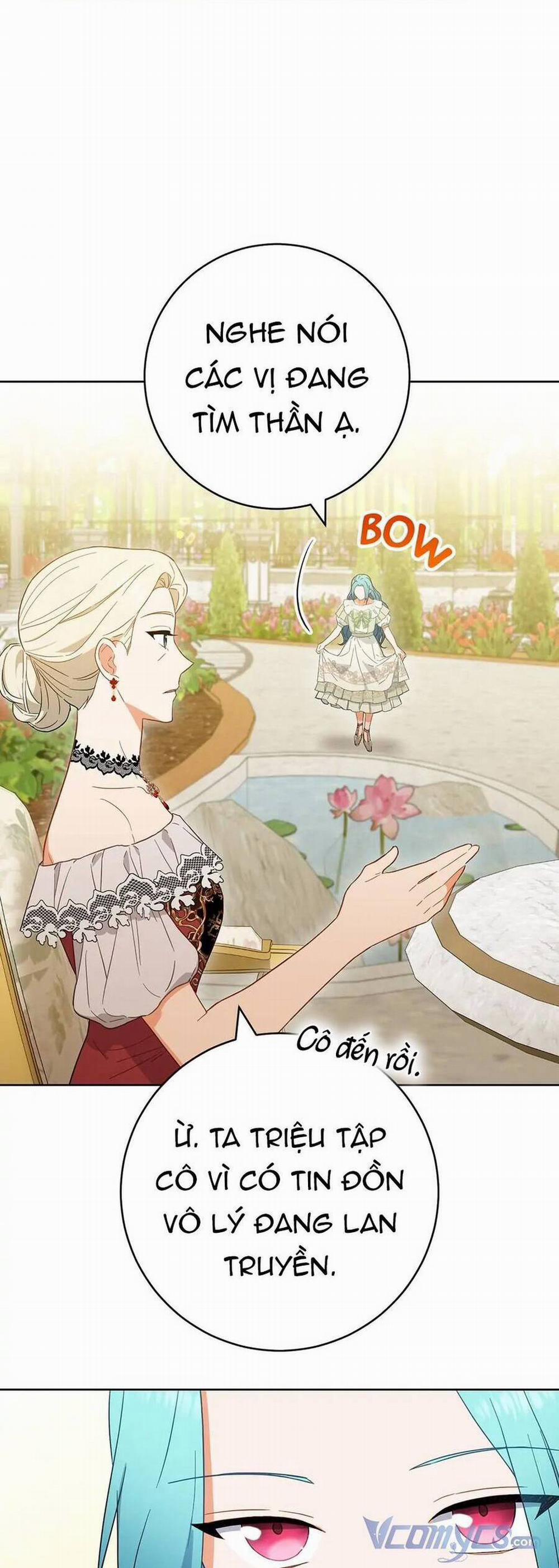 Nữ Đầu Bếp Hoàng Gia 94 trang 40