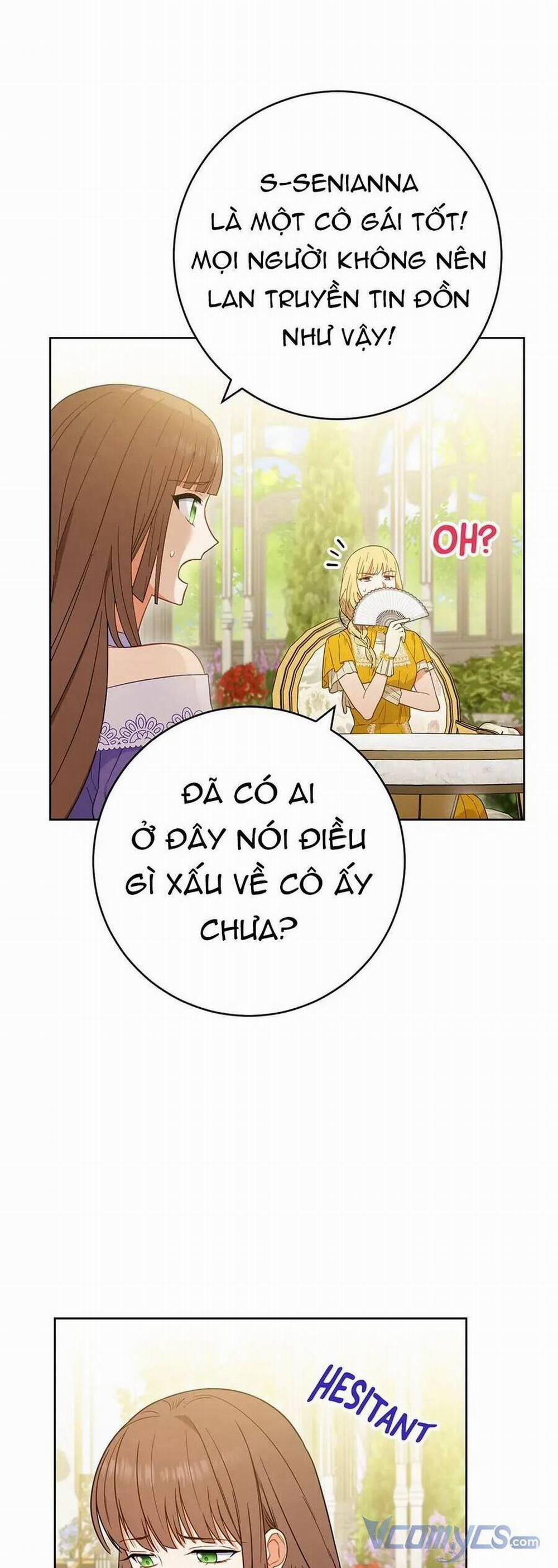 Nữ Đầu Bếp Hoàng Gia 94 trang 44