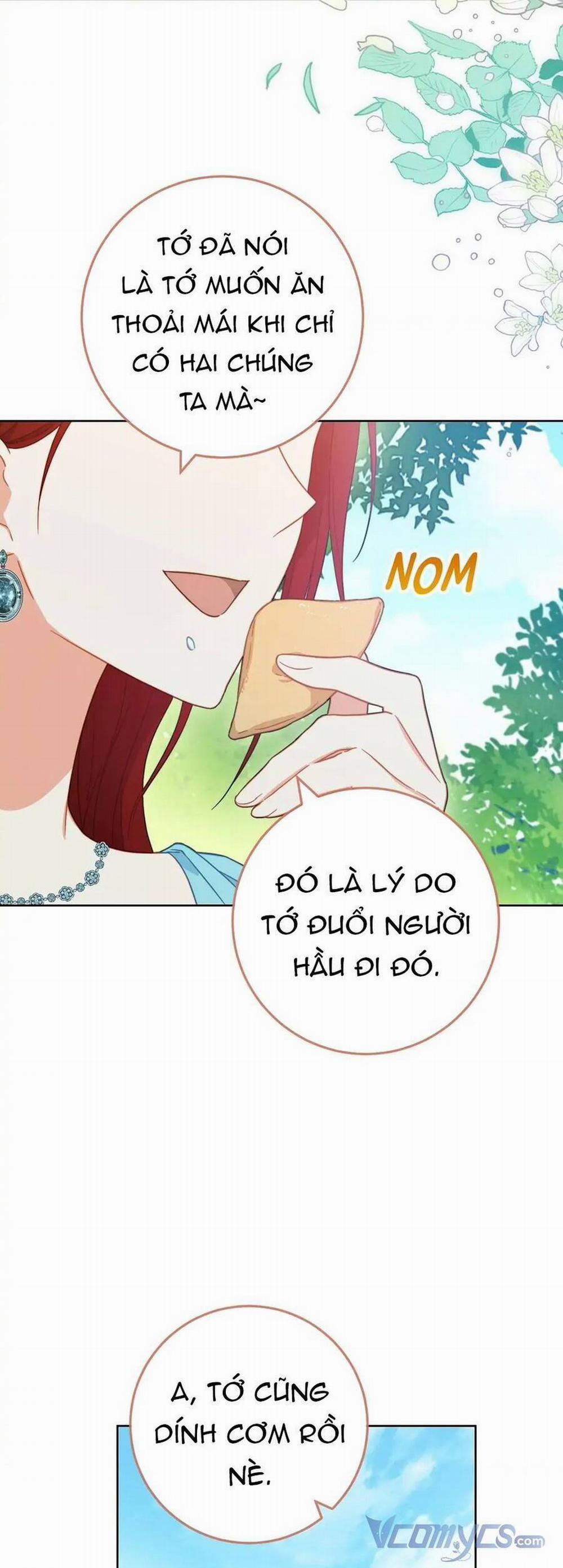 Nữ Đầu Bếp Hoàng Gia 94 trang 5