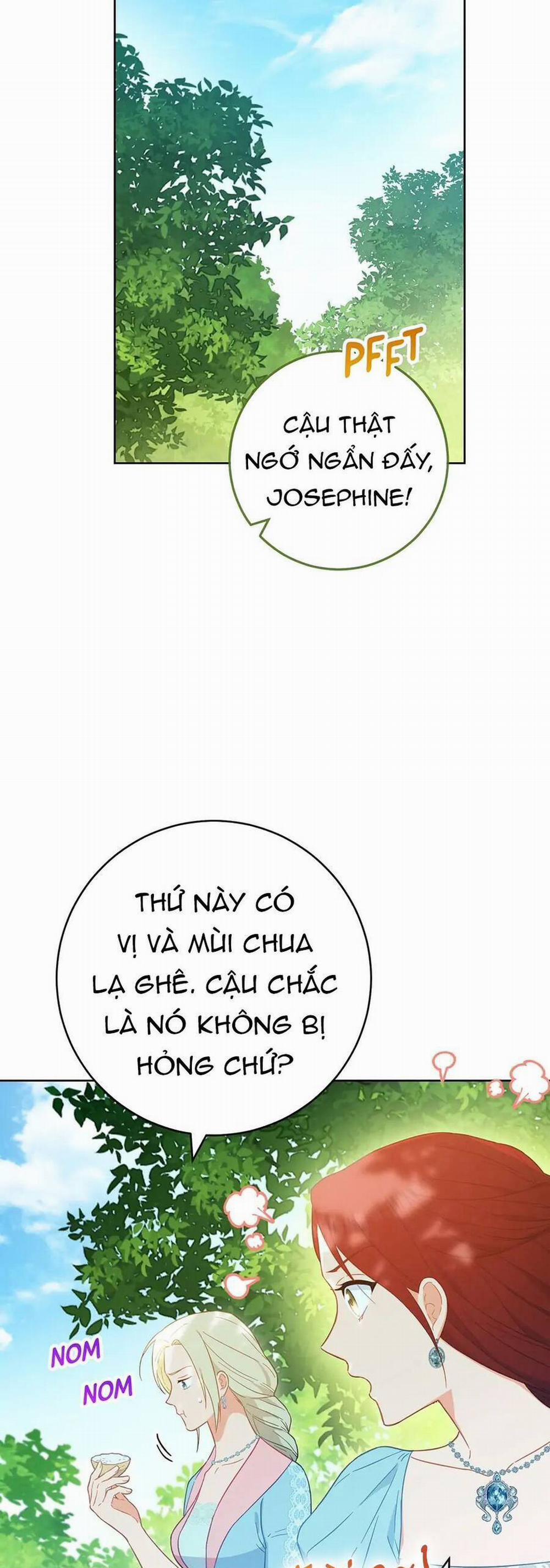 Nữ Đầu Bếp Hoàng Gia 94 trang 6