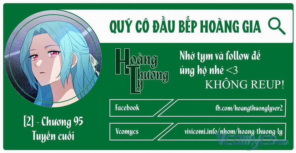 Nữ Đầu Bếp Hoàng Gia 95 trang 0