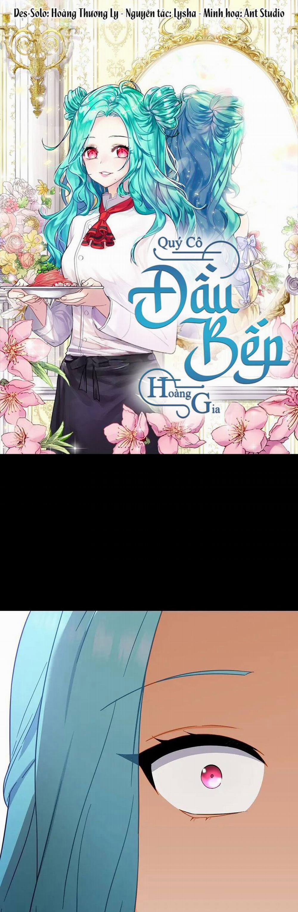 Nữ Đầu Bếp Hoàng Gia 95 trang 1