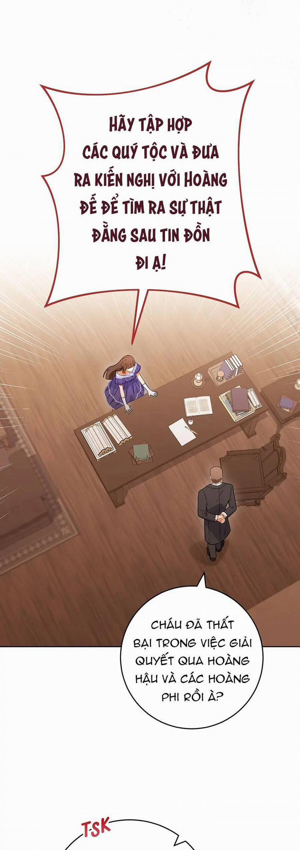 Nữ Đầu Bếp Hoàng Gia 95 trang 33