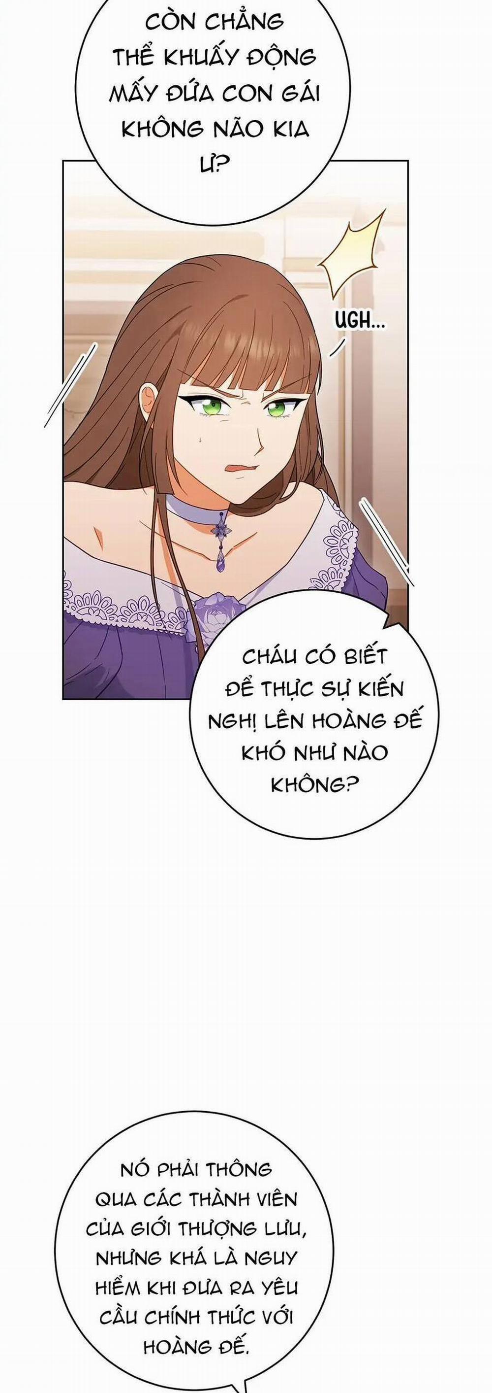 Nữ Đầu Bếp Hoàng Gia 95 trang 34