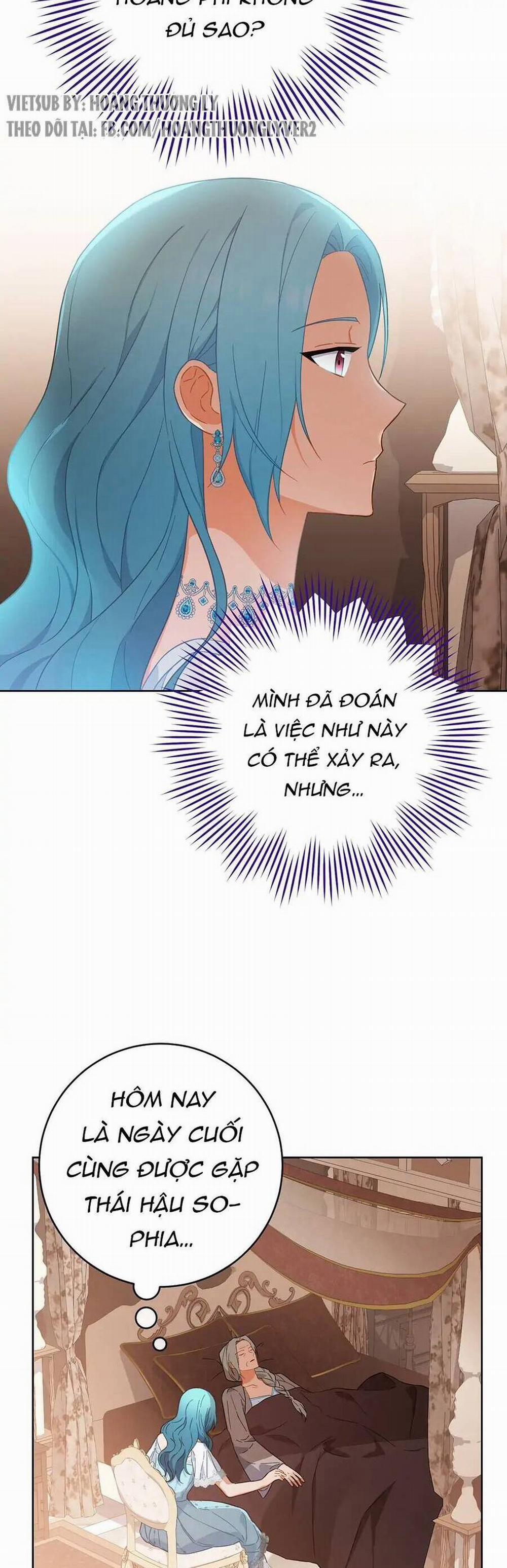 Nữ Đầu Bếp Hoàng Gia 95 trang 51