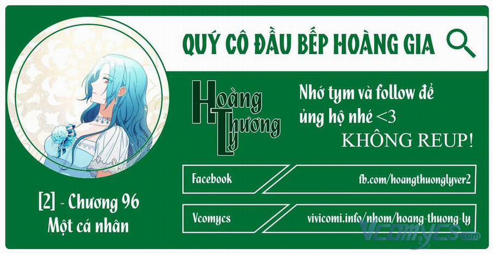 Nữ Đầu Bếp Hoàng Gia 96 trang 0