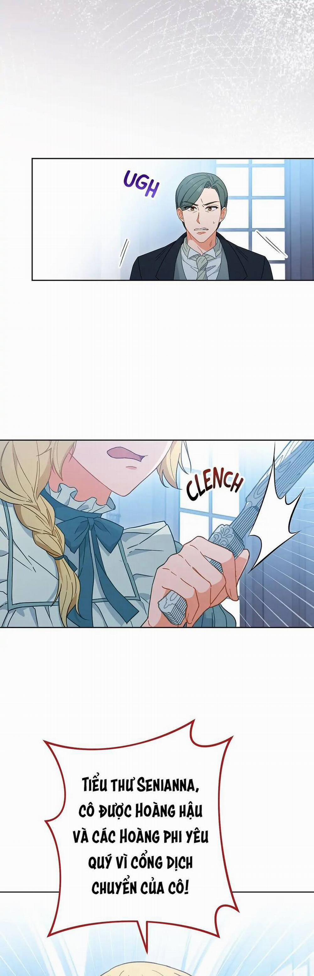 Nữ Đầu Bếp Hoàng Gia 96 trang 17