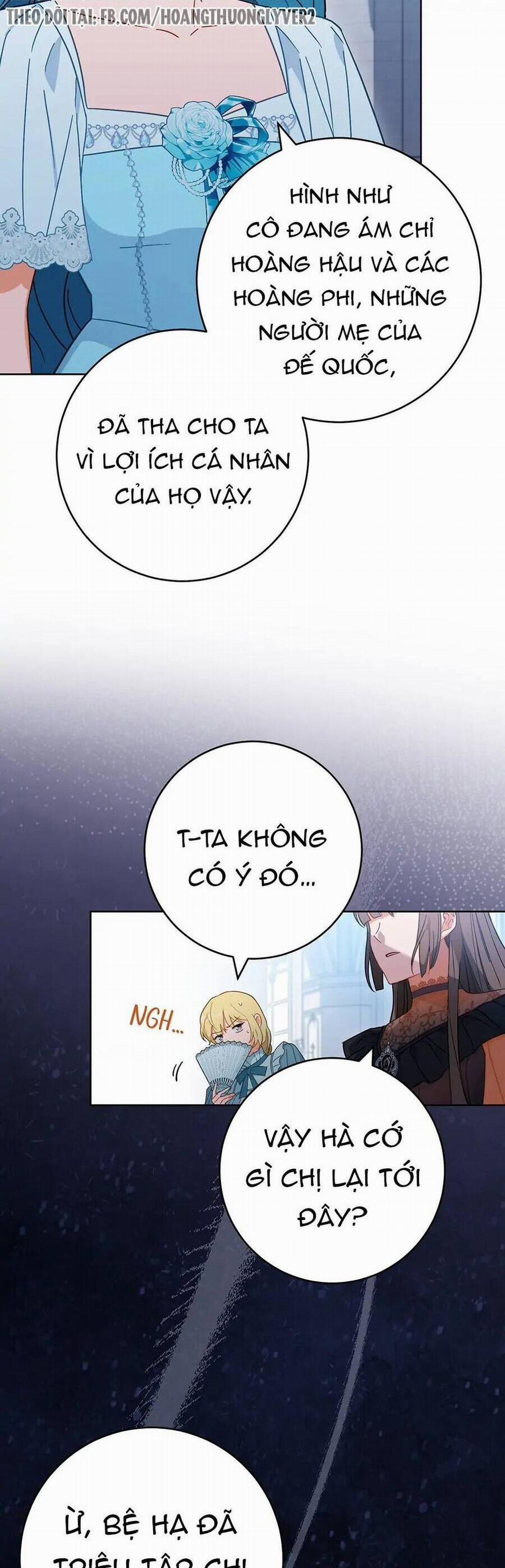 Nữ Đầu Bếp Hoàng Gia 96 trang 19