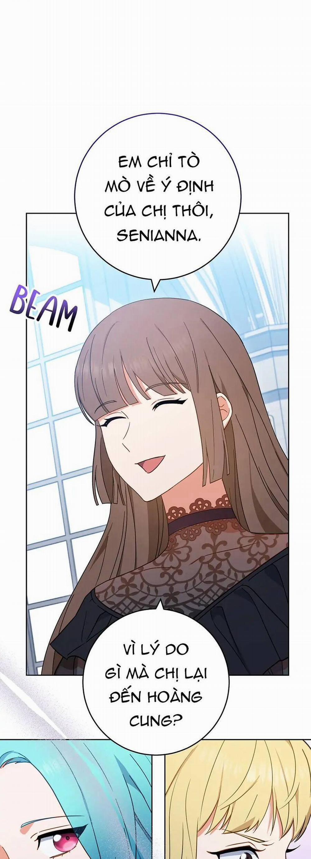 Nữ Đầu Bếp Hoàng Gia 96 trang 21