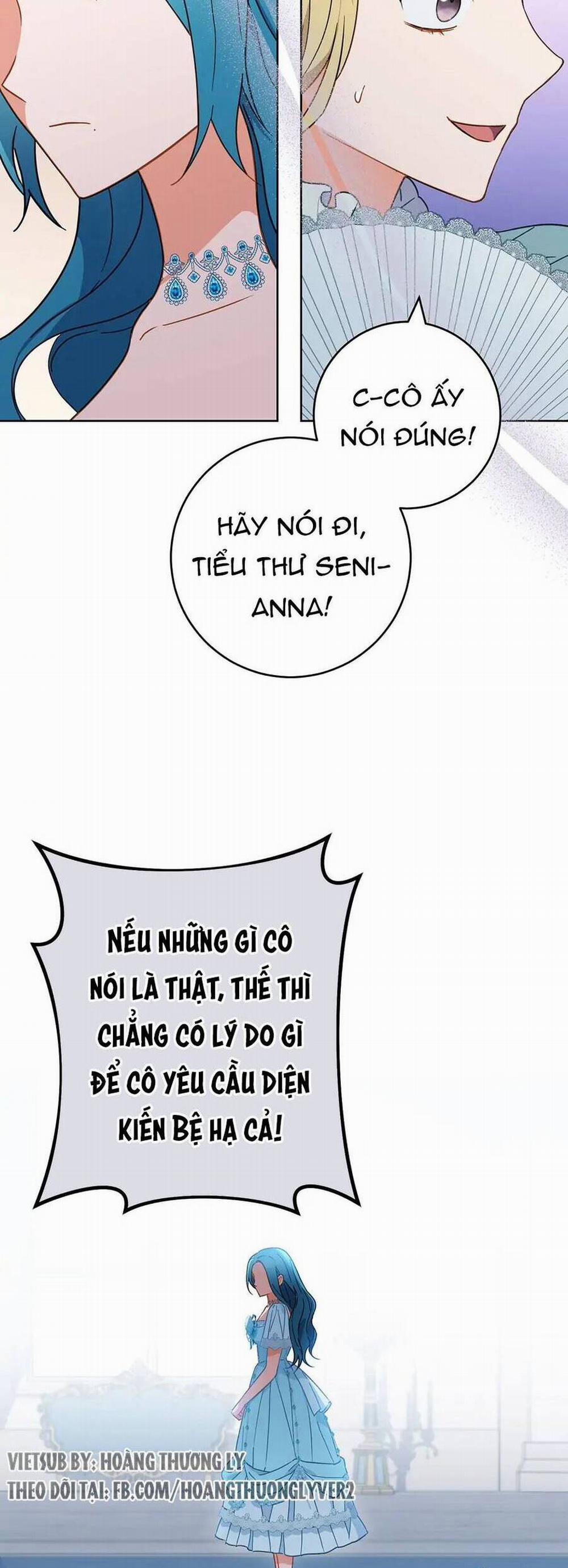 Nữ Đầu Bếp Hoàng Gia 96 trang 22