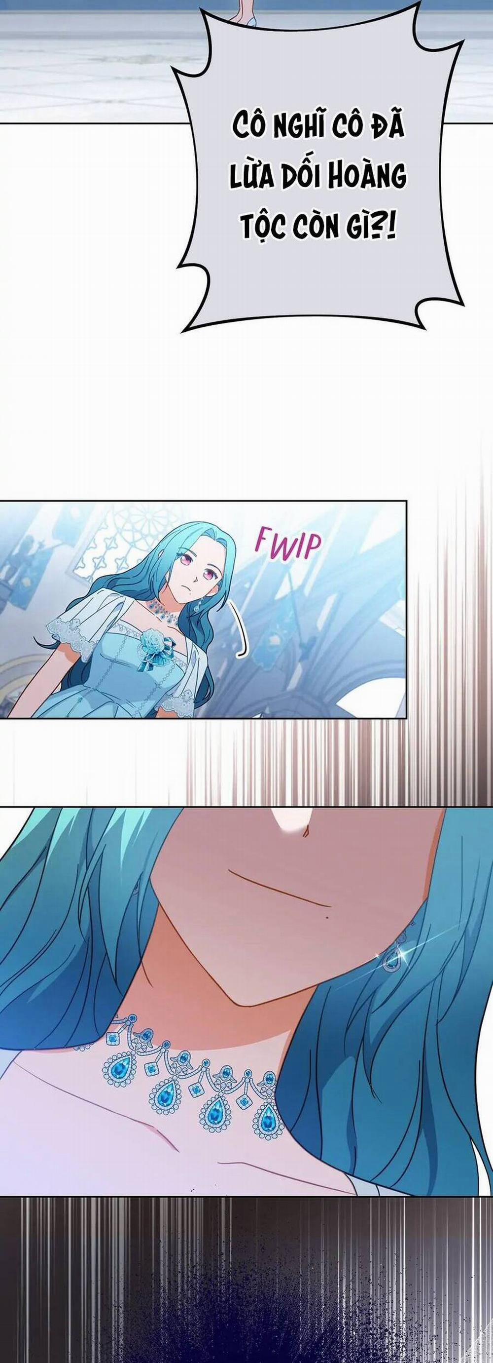 Nữ Đầu Bếp Hoàng Gia 96 trang 23