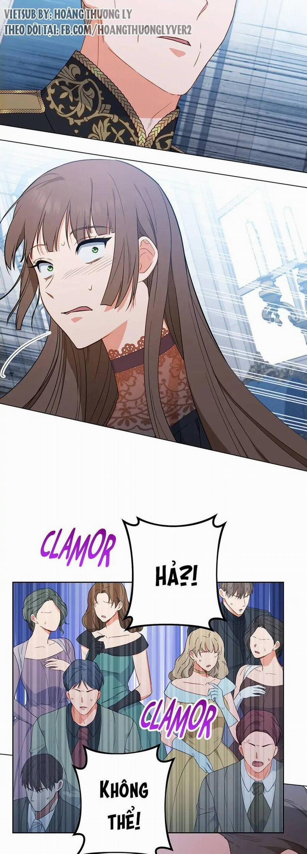 Nữ Đầu Bếp Hoàng Gia 96 trang 35