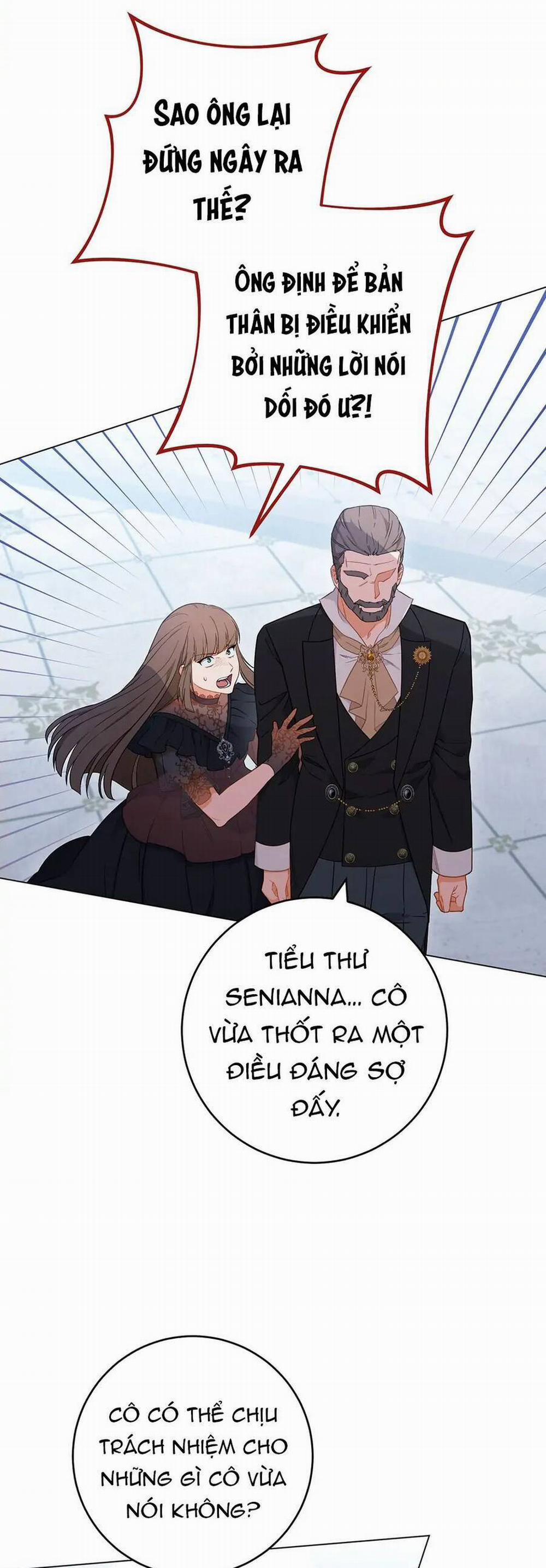 Nữ Đầu Bếp Hoàng Gia 96 trang 37