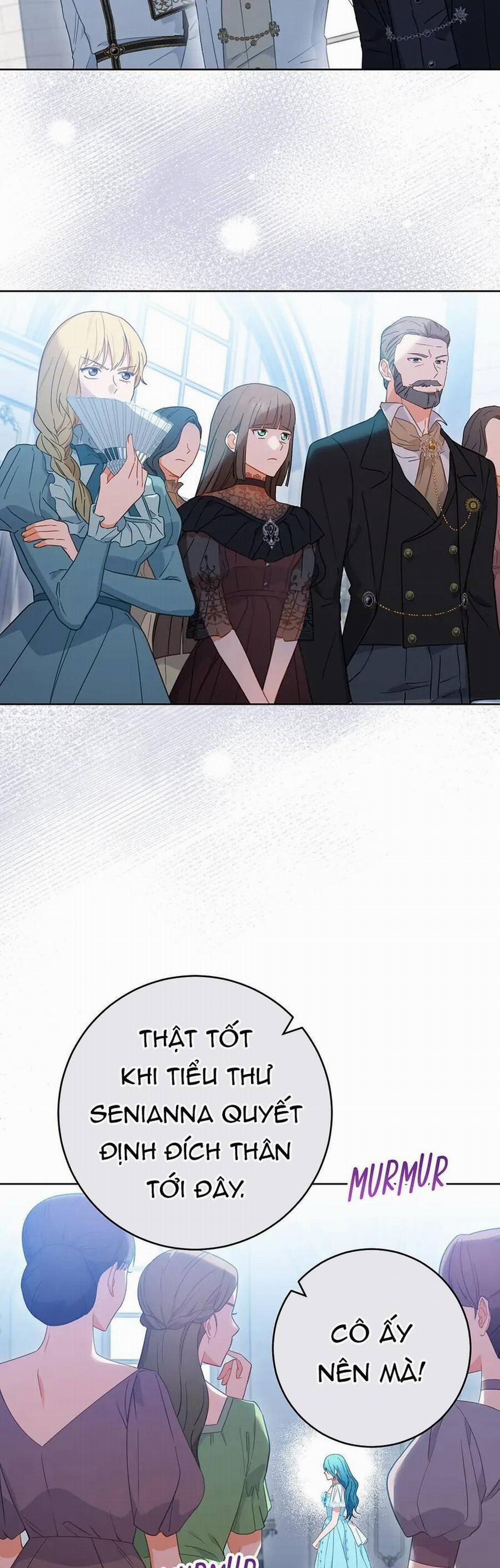 Nữ Đầu Bếp Hoàng Gia 96 trang 5