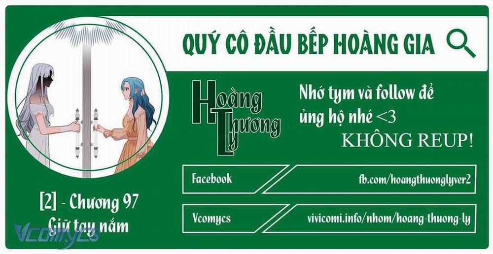 Nữ Đầu Bếp Hoàng Gia 97 trang 0