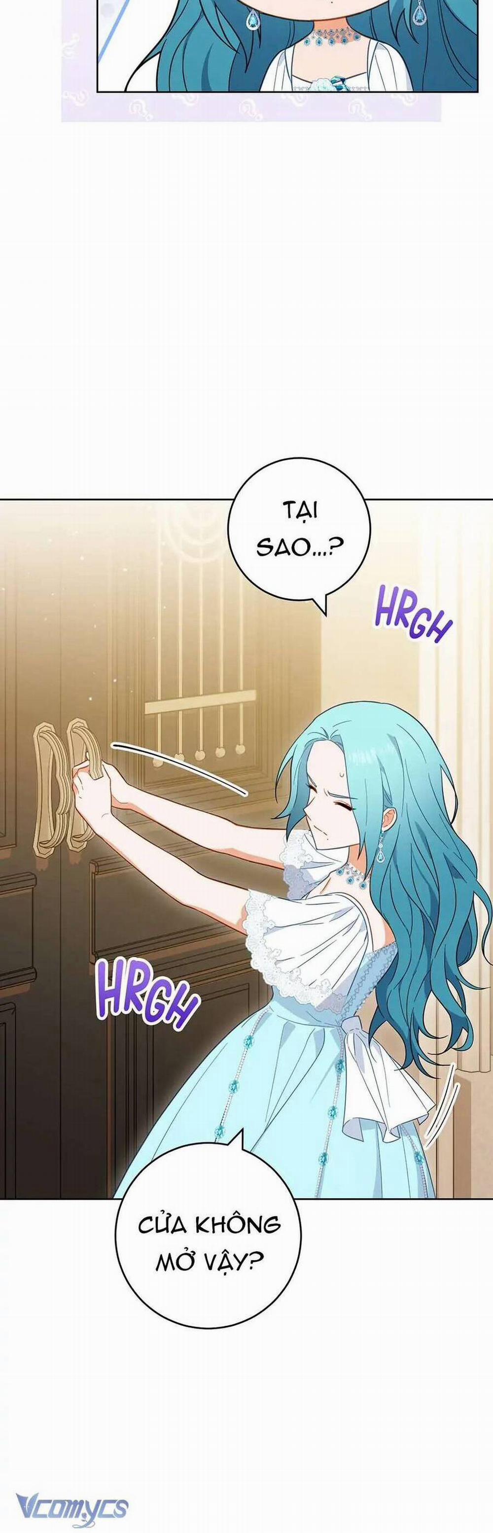 Nữ Đầu Bếp Hoàng Gia 97 trang 16