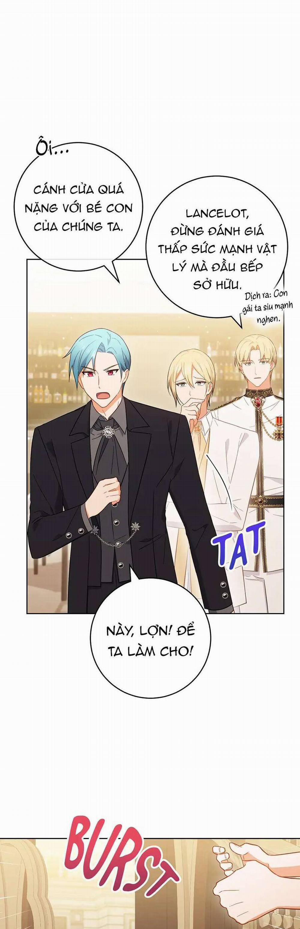 Nữ Đầu Bếp Hoàng Gia 97 trang 17