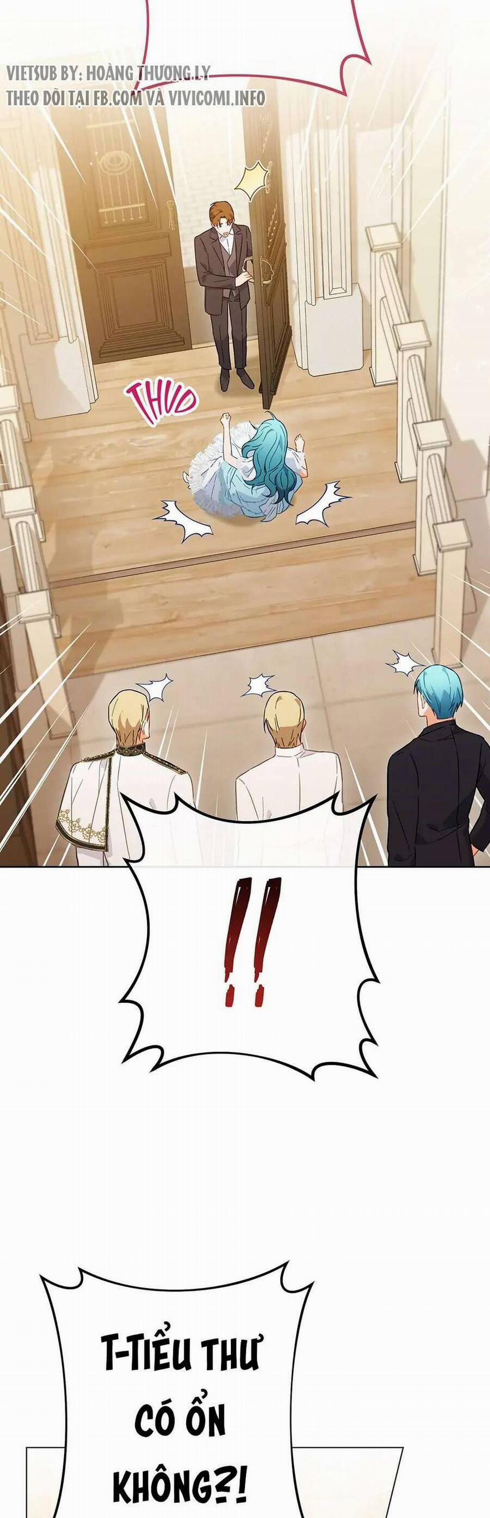 Nữ Đầu Bếp Hoàng Gia 97 trang 19