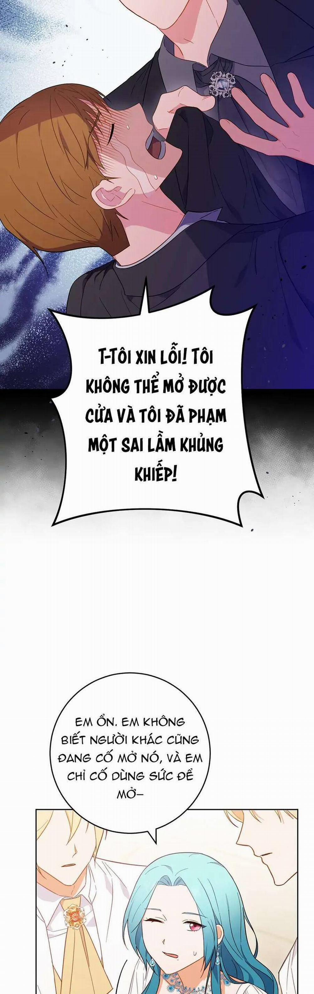 Nữ Đầu Bếp Hoàng Gia 97 trang 21