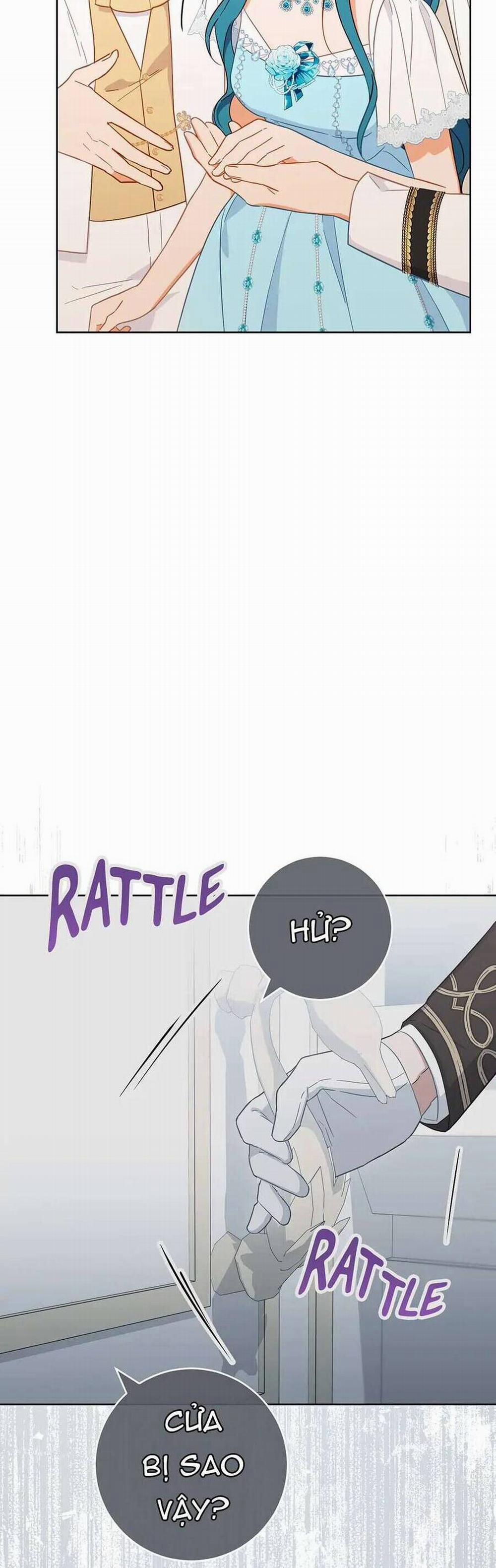 Nữ Đầu Bếp Hoàng Gia 97 trang 22