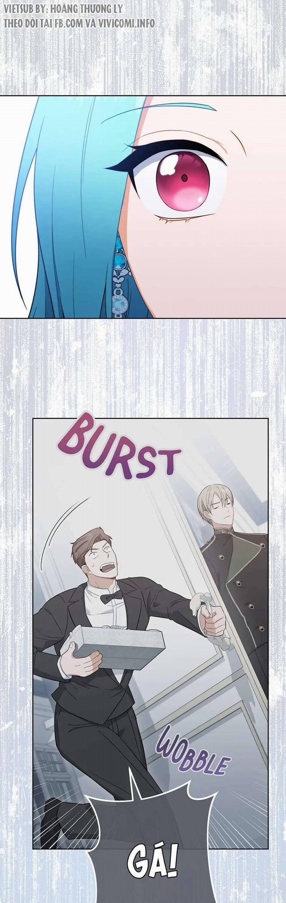 Nữ Đầu Bếp Hoàng Gia 97 trang 23