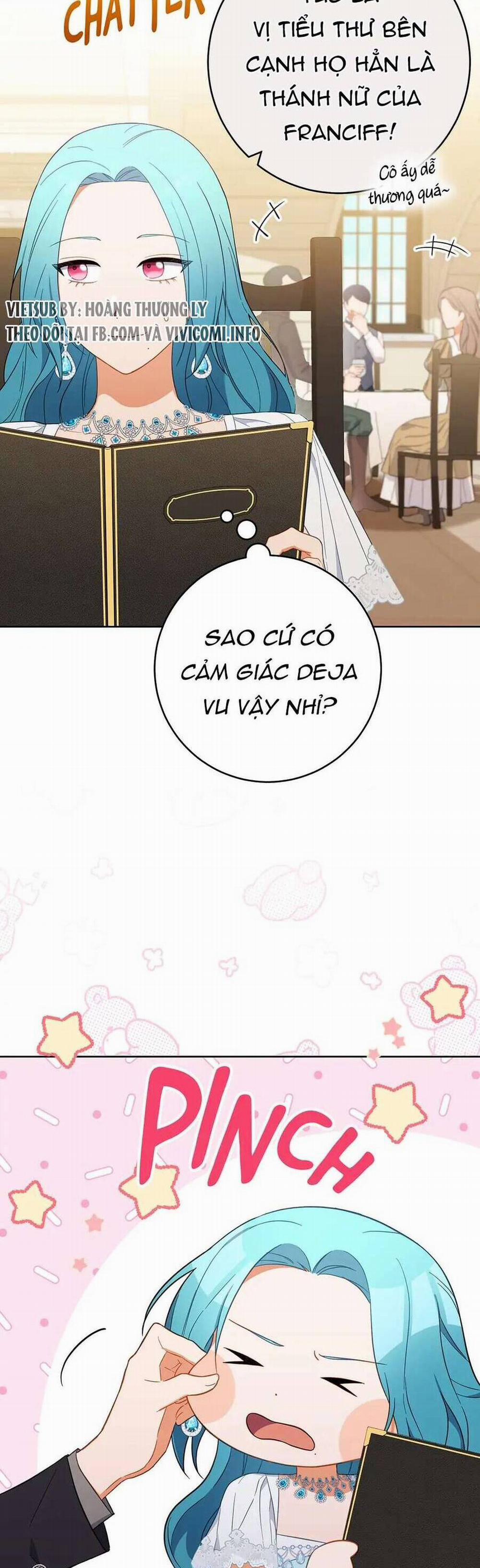 Nữ Đầu Bếp Hoàng Gia 97 trang 3