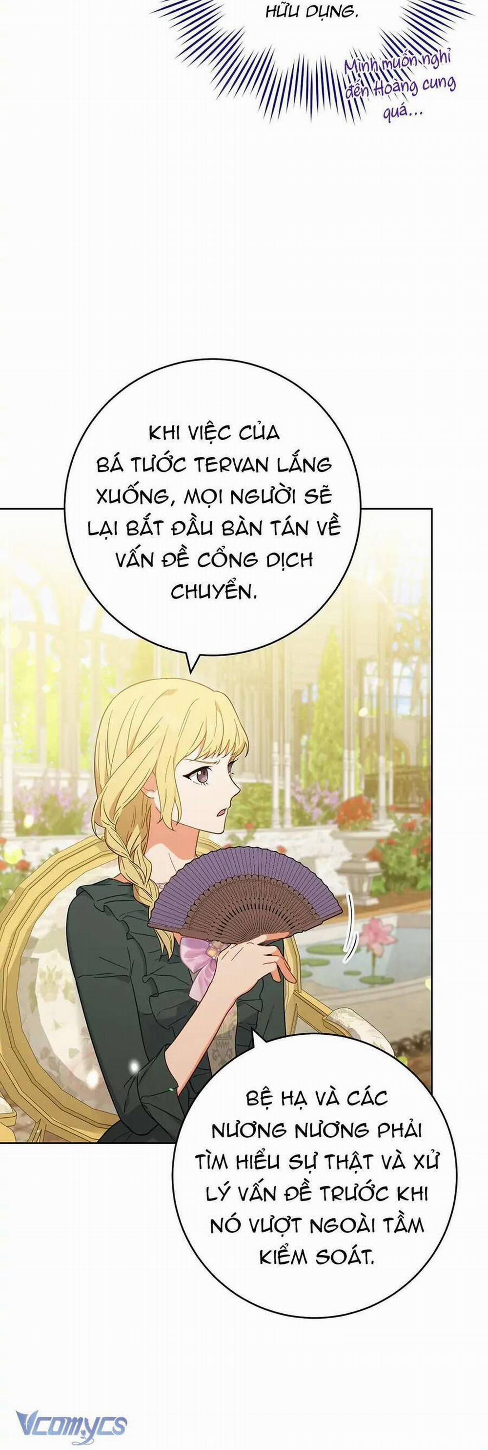 Nữ Đầu Bếp Hoàng Gia 97 trang 32