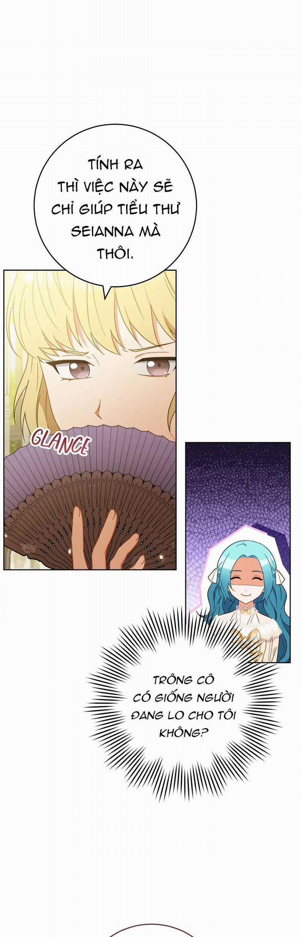 Nữ Đầu Bếp Hoàng Gia 97 trang 33