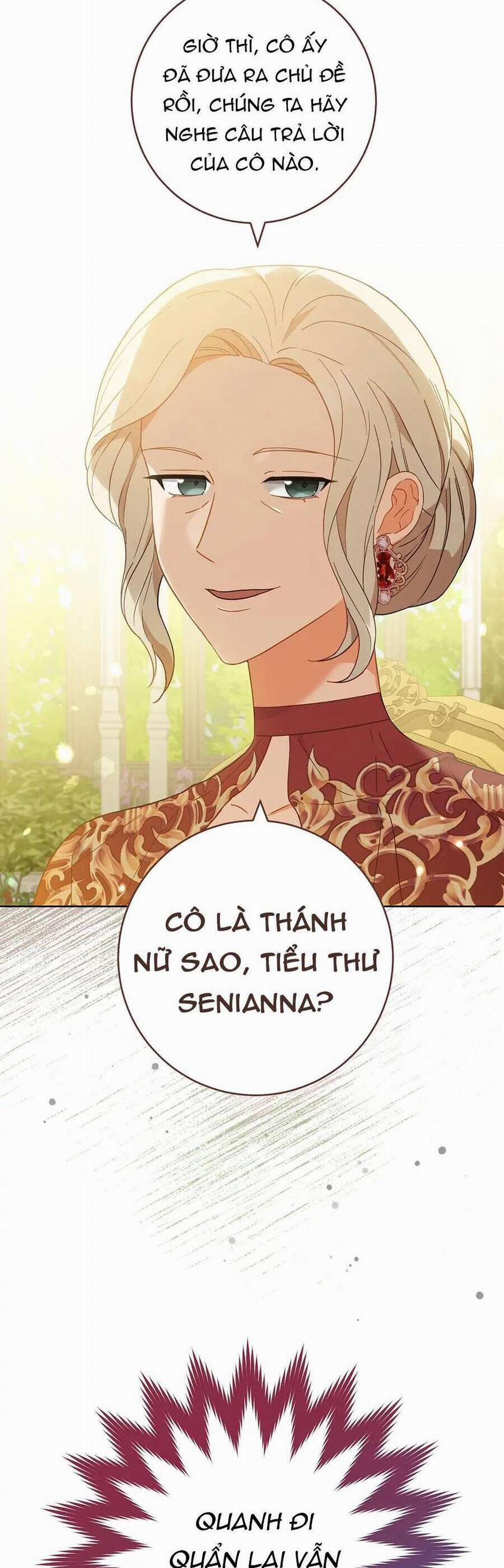 Nữ Đầu Bếp Hoàng Gia 97 trang 34