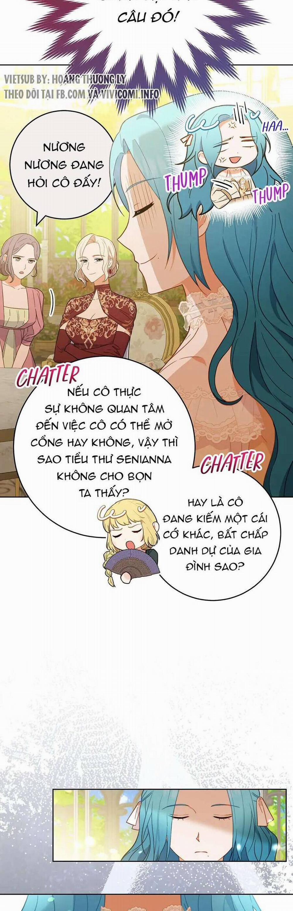 Nữ Đầu Bếp Hoàng Gia 97 trang 35