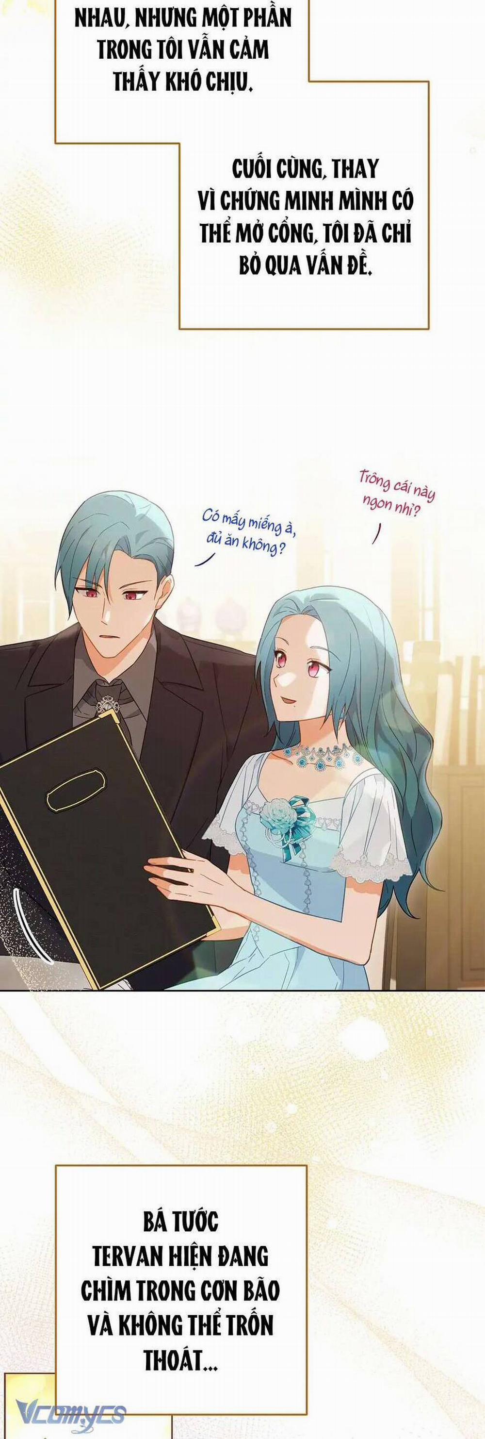 Nữ Đầu Bếp Hoàng Gia 97 trang 8