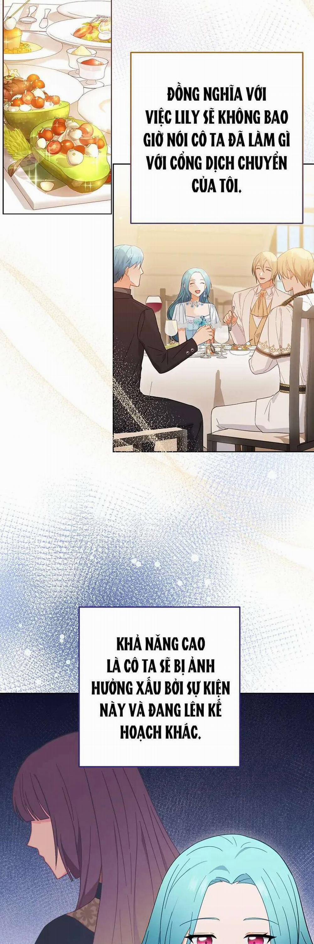 Nữ Đầu Bếp Hoàng Gia 97 trang 9