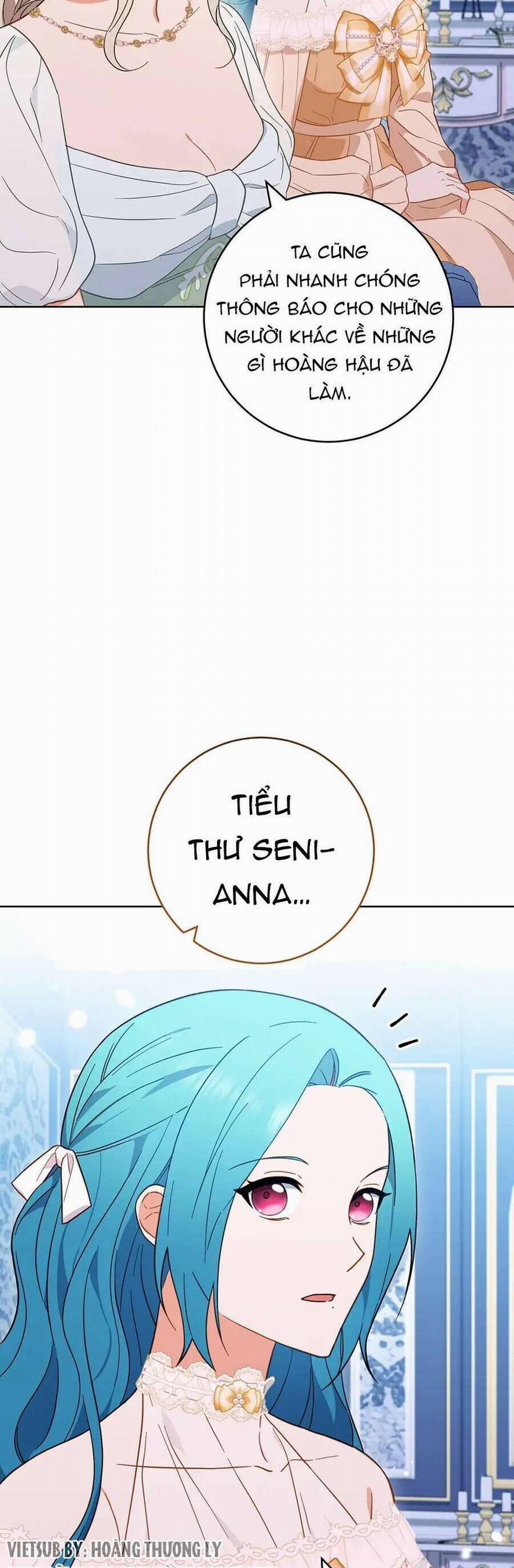 Nữ Đầu Bếp Hoàng Gia 98 trang 10