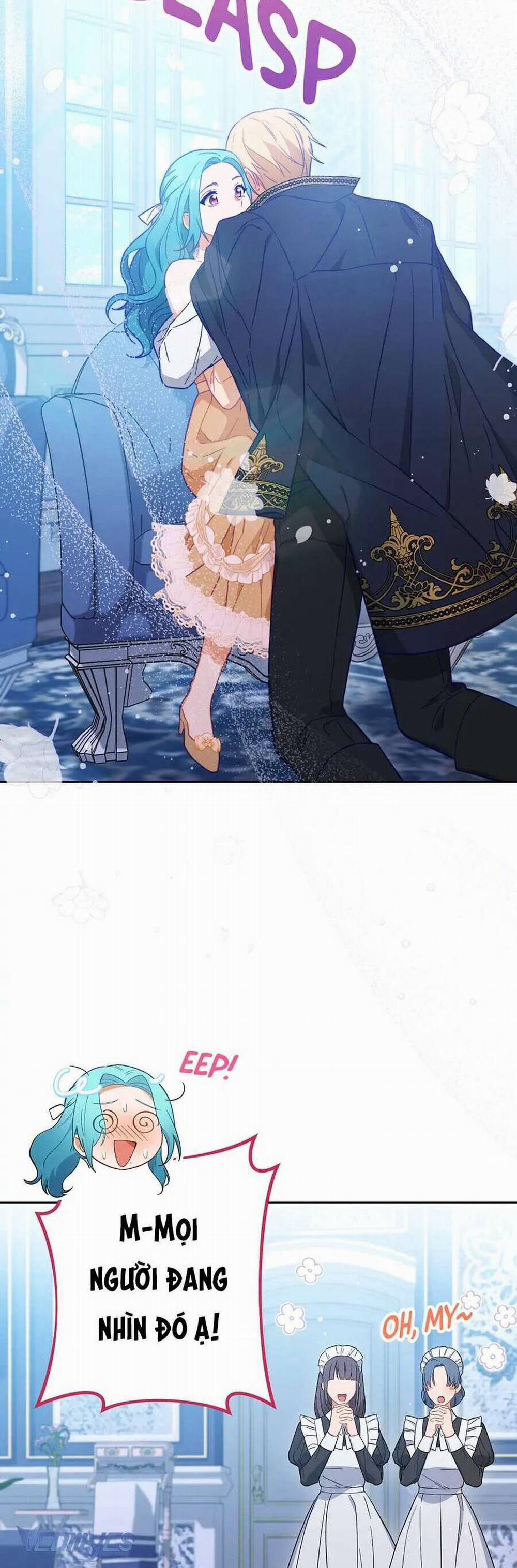 Nữ Đầu Bếp Hoàng Gia 98 trang 16