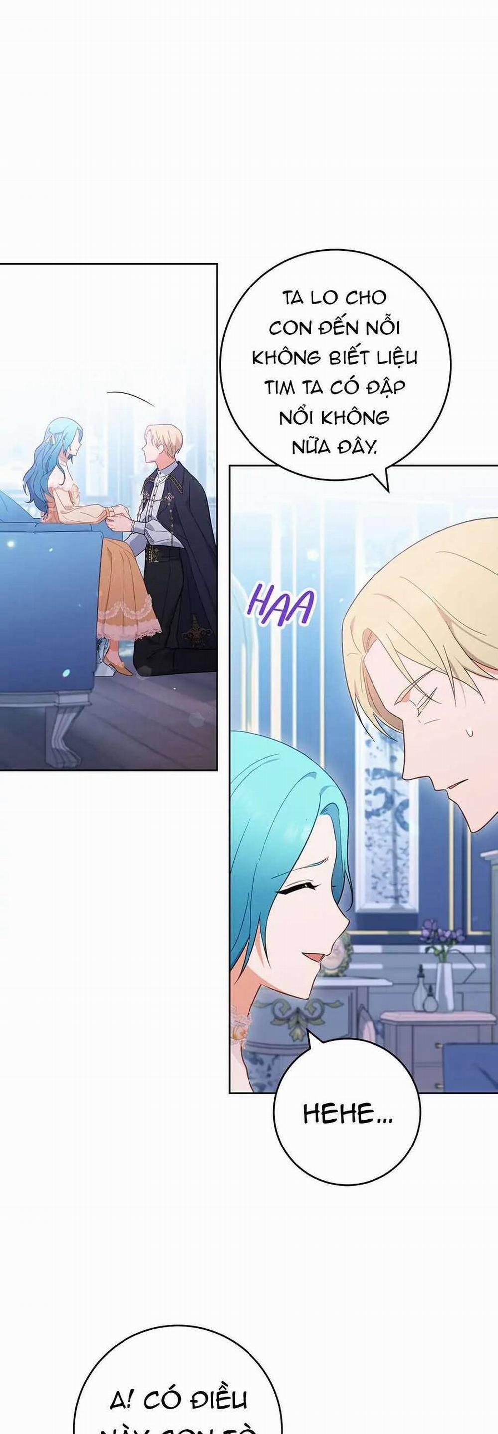 Nữ Đầu Bếp Hoàng Gia 98 trang 21