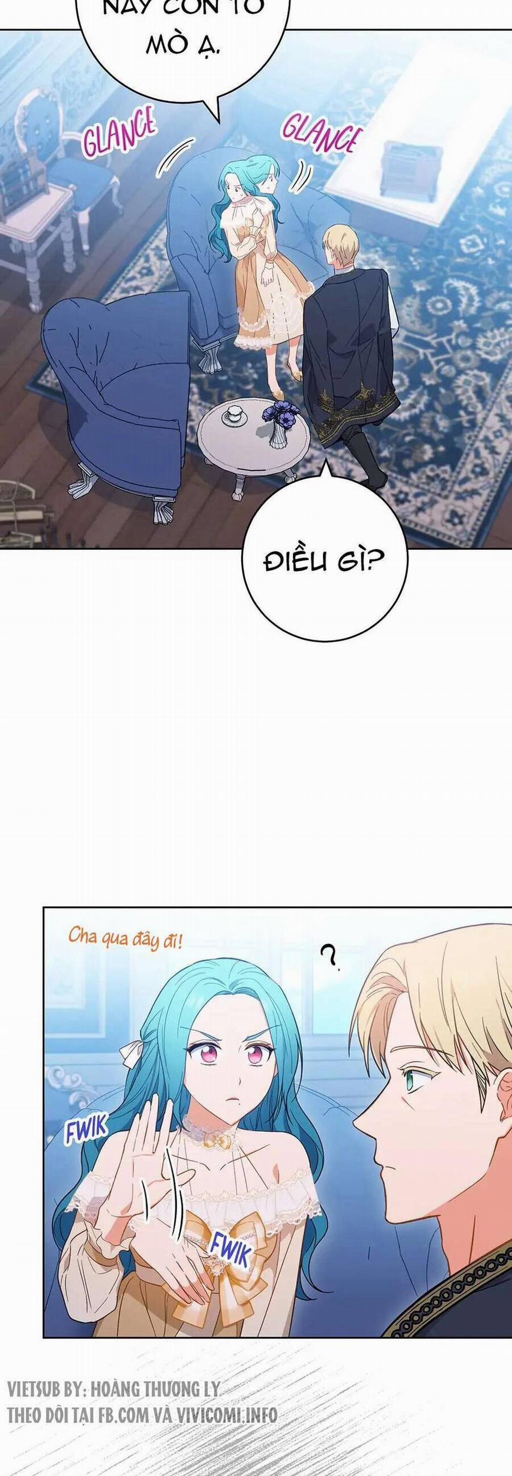 Nữ Đầu Bếp Hoàng Gia 98 trang 22