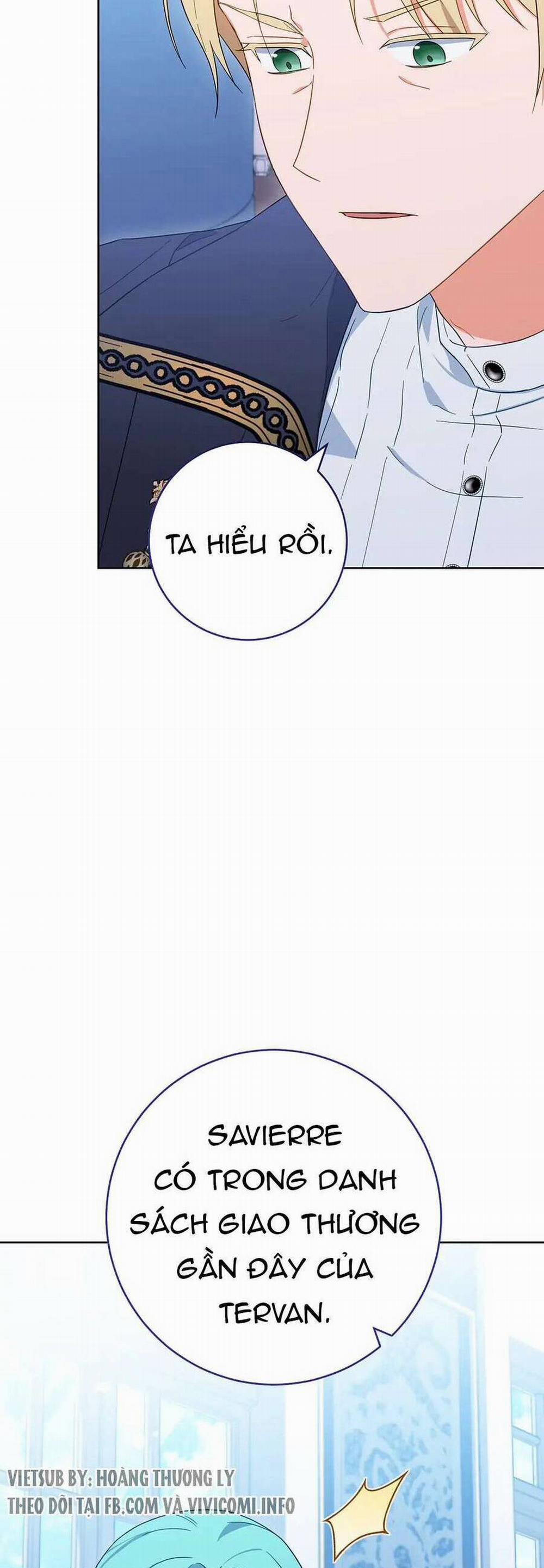 Nữ Đầu Bếp Hoàng Gia 98 trang 30