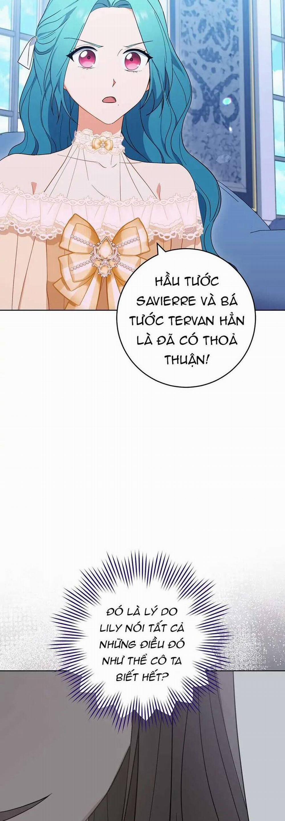 Nữ Đầu Bếp Hoàng Gia 98 trang 31