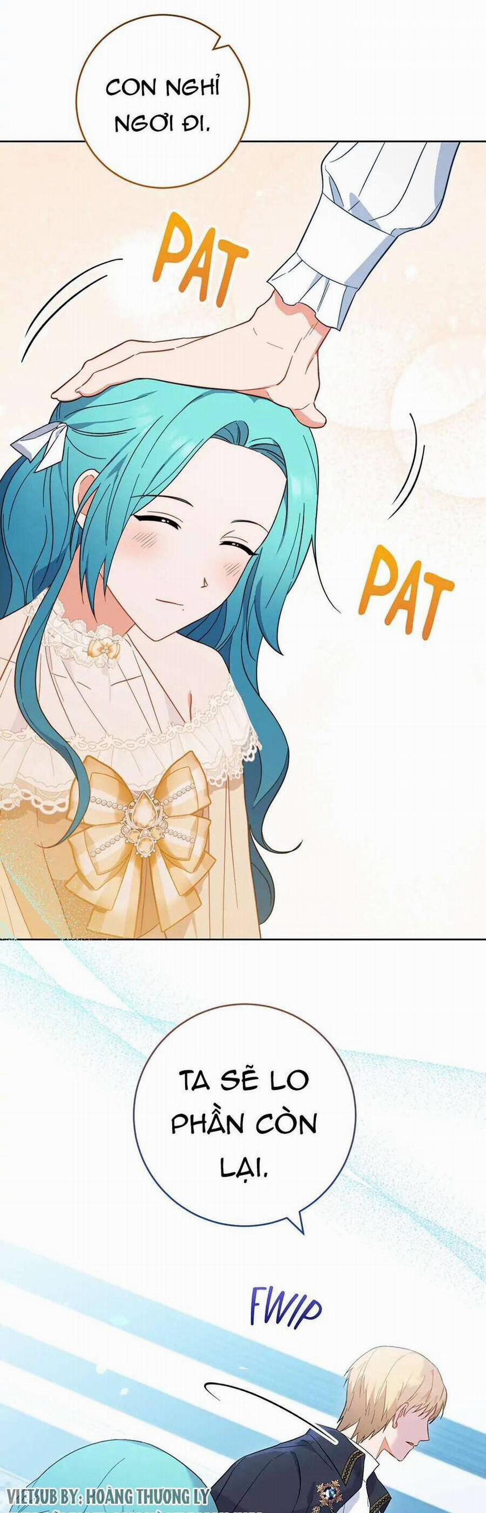 Nữ Đầu Bếp Hoàng Gia 98 trang 34