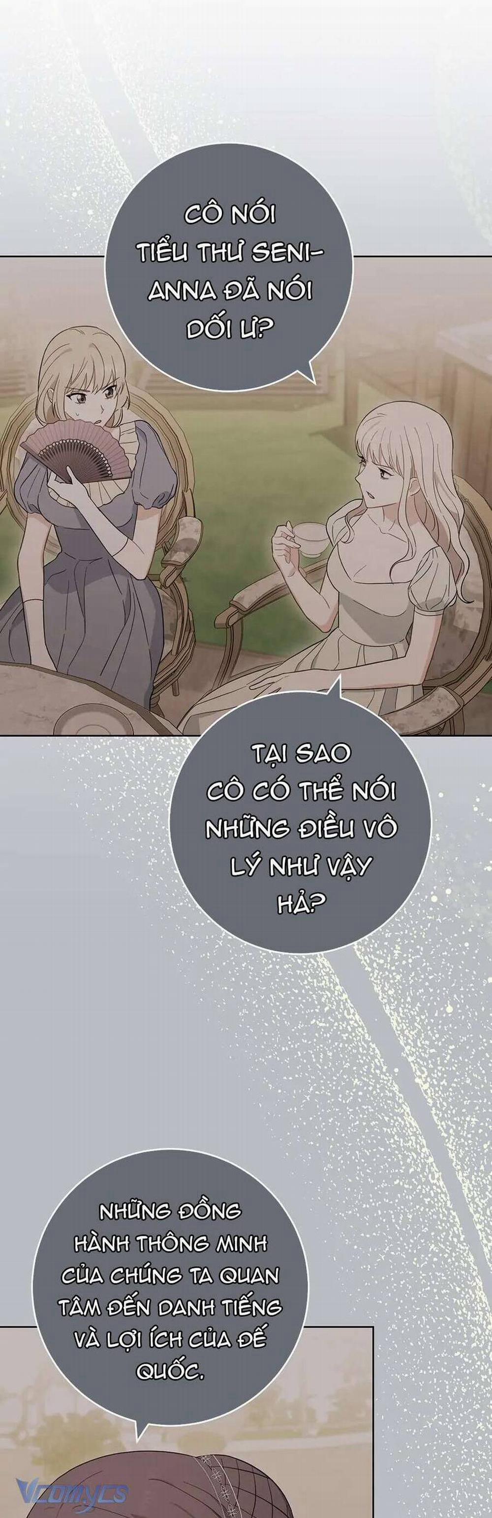 Nữ Đầu Bếp Hoàng Gia 98 trang 40