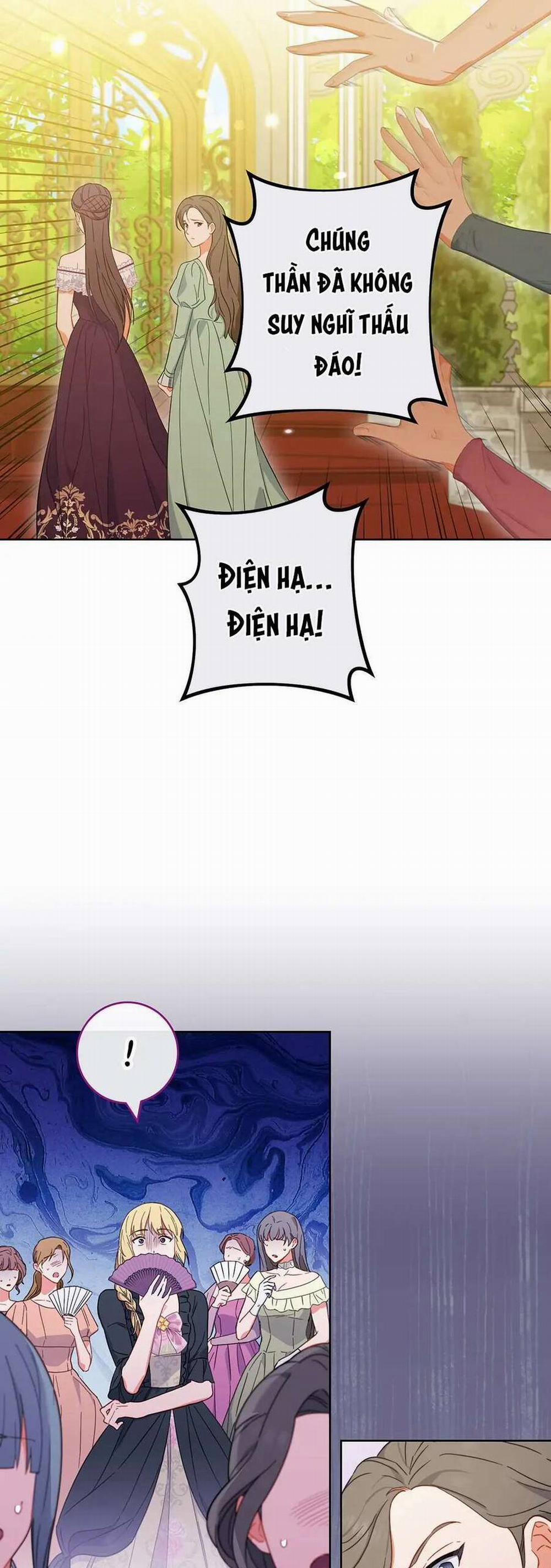 Nữ Đầu Bếp Hoàng Gia 98 trang 49