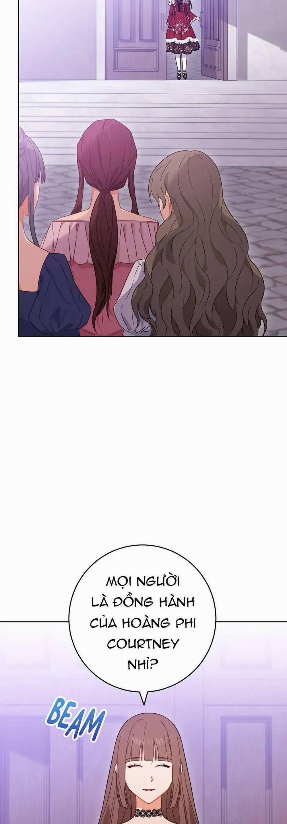 Nữ Đầu Bếp Hoàng Gia 99 trang 10