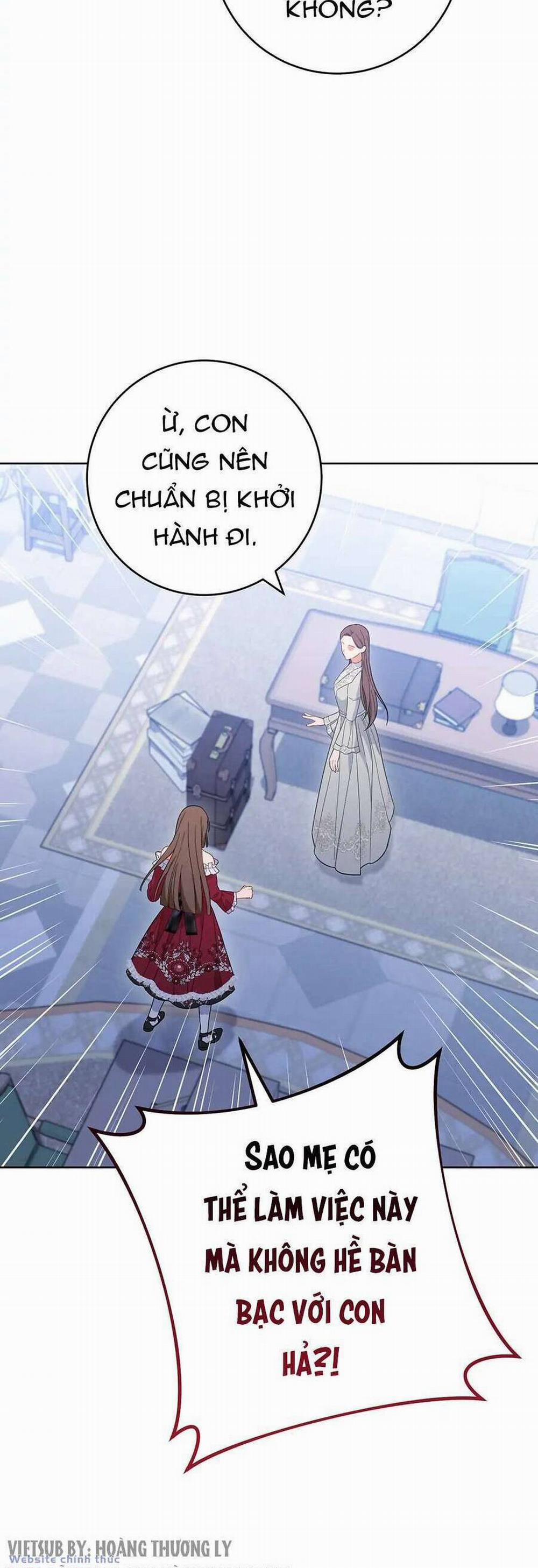 Nữ Đầu Bếp Hoàng Gia 99 trang 27