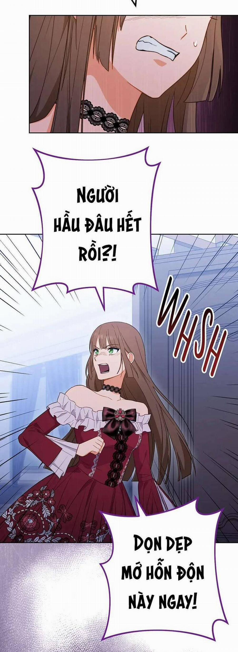 Nữ Đầu Bếp Hoàng Gia 99 trang 4