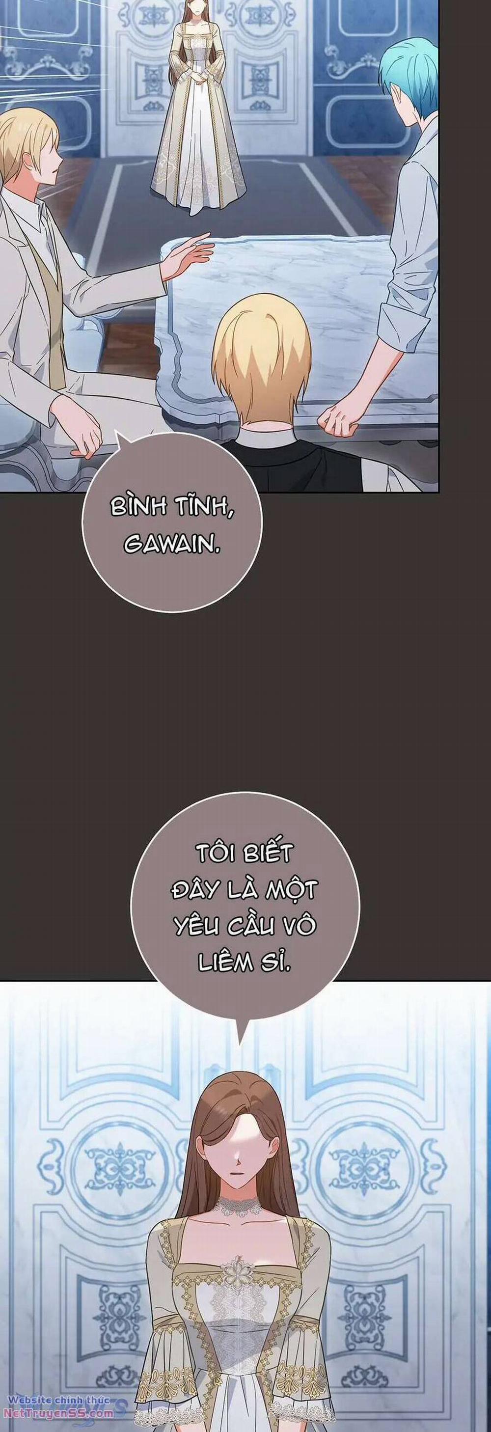 Nữ Đầu Bếp Hoàng Gia 99 trang 45